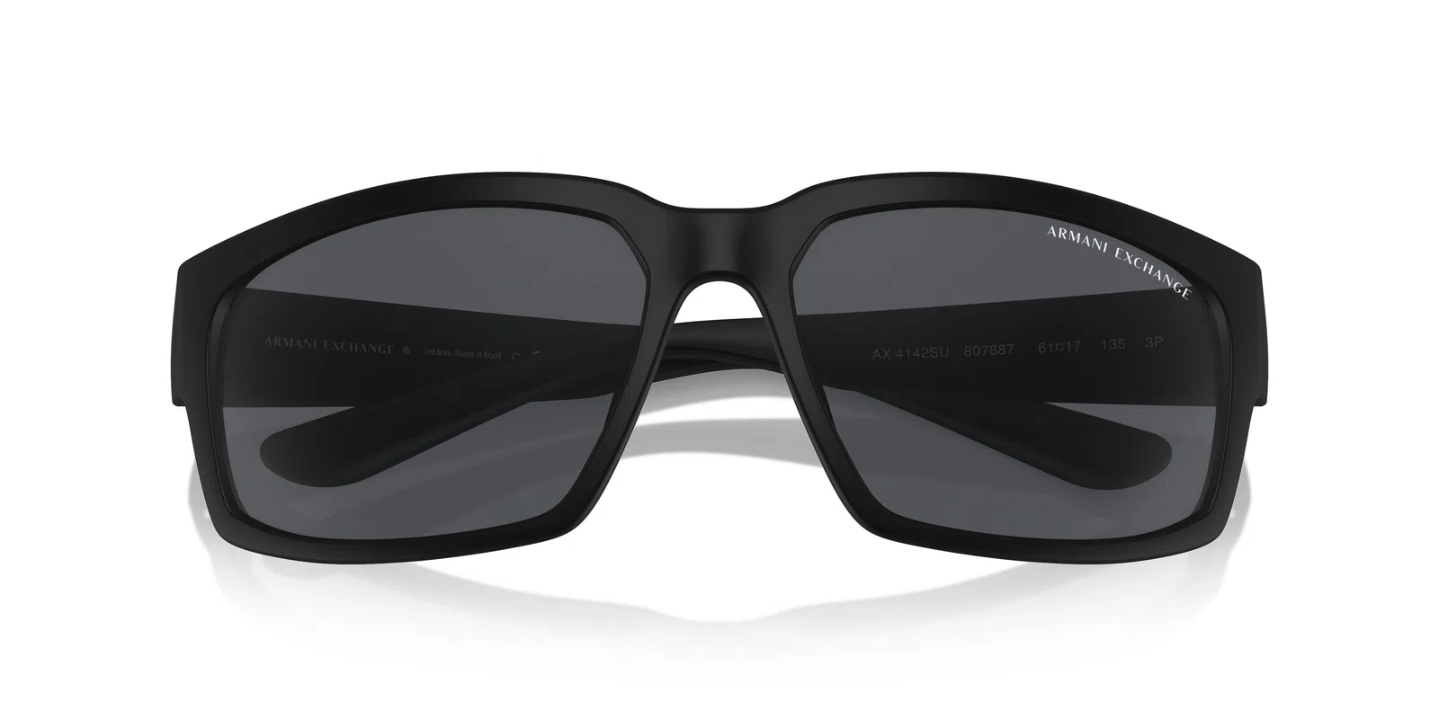Armani Exchange 4142SU Sunglasses - view 19